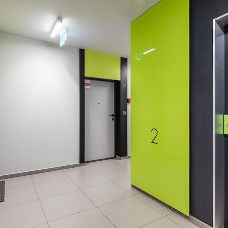 Appartamento Superapart Budowlana 5 Varsavia Esterno foto
