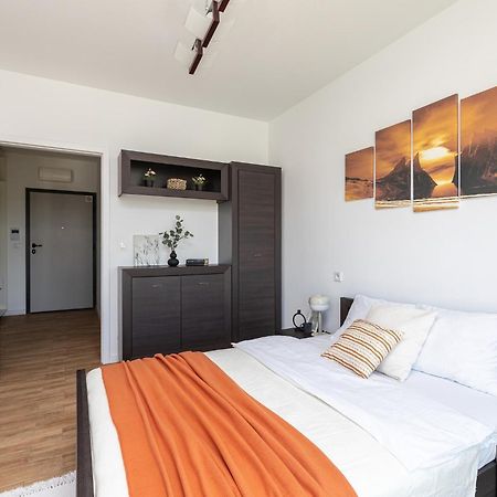 Appartamento Superapart Budowlana 5 Varsavia Esterno foto