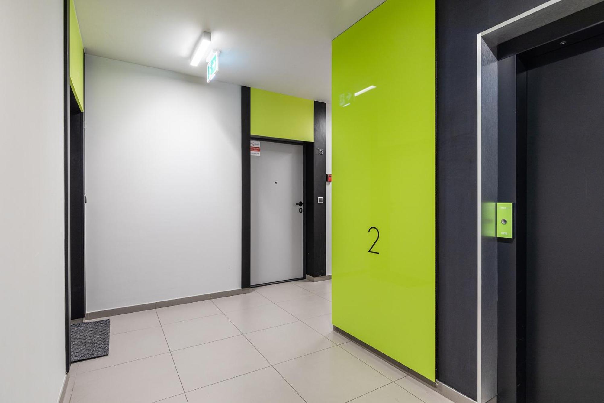 Appartamento Superapart Budowlana 5 Varsavia Esterno foto