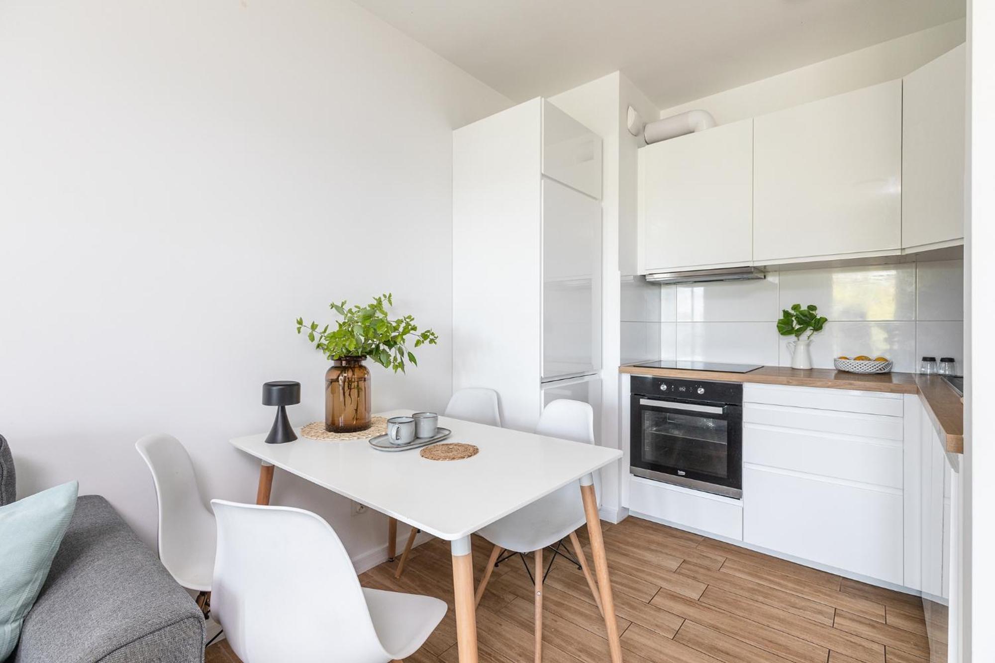 Appartamento Superapart Budowlana 5 Varsavia Esterno foto