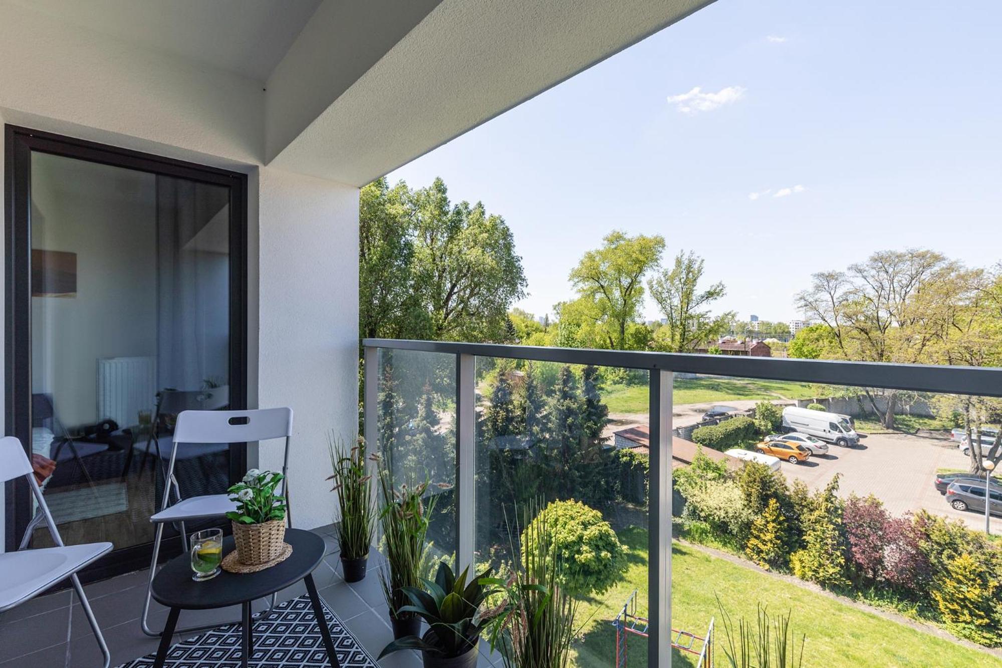 Appartamento Superapart Budowlana 5 Varsavia Esterno foto